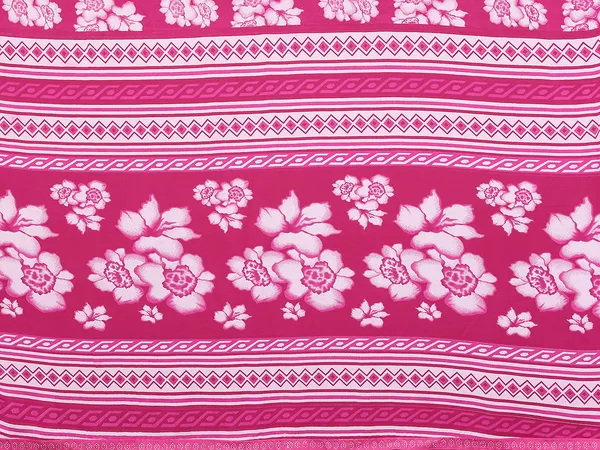 Paisley,_Floral_Print_Daily_Wear_Georgette_Saree��(Pink)