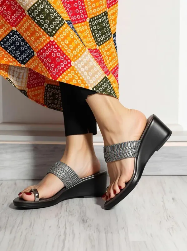 Embellished_Ethnic_Wedge_Heels_(Grey)