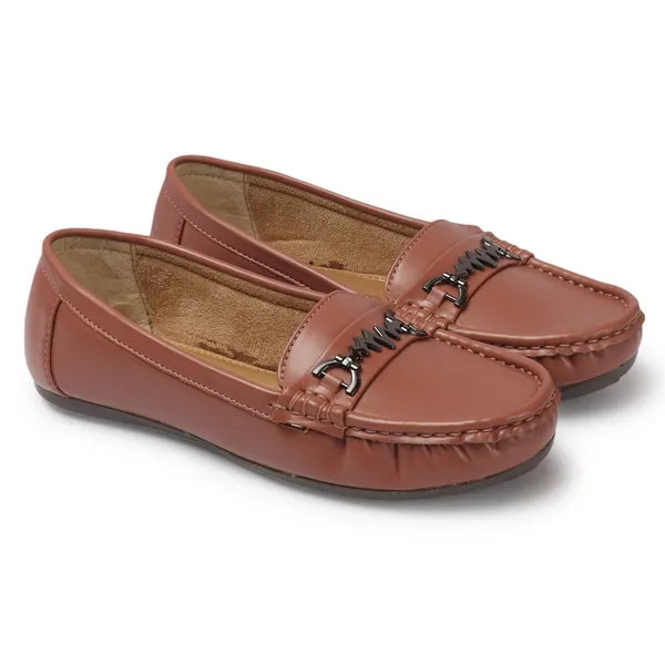 Soft_Casual_Buckle_Loafers_(Peach)