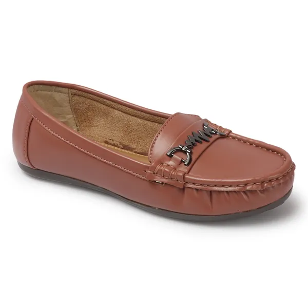 Soft_Casual_Buckle_Loafers_(Peach)