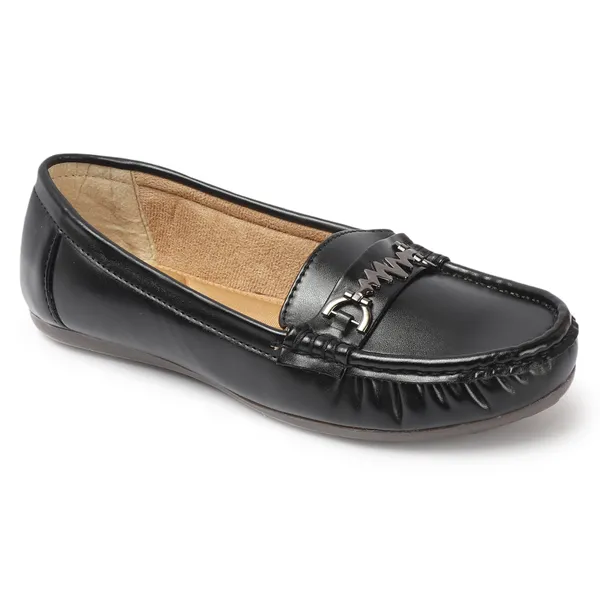Soft_Casual_Buckle_Loafers_(Black)