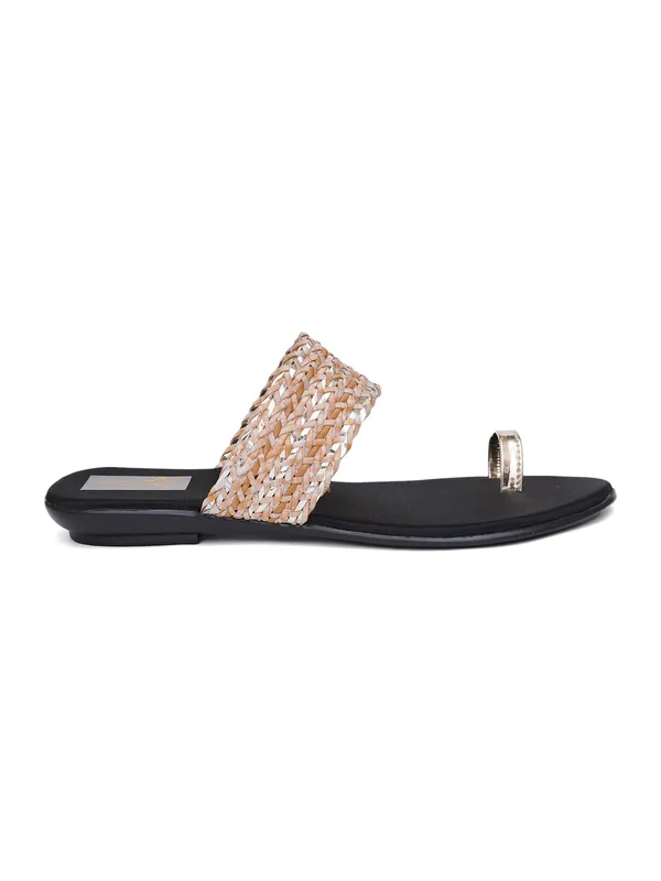 Women's_Embellished_One_toe_Flats