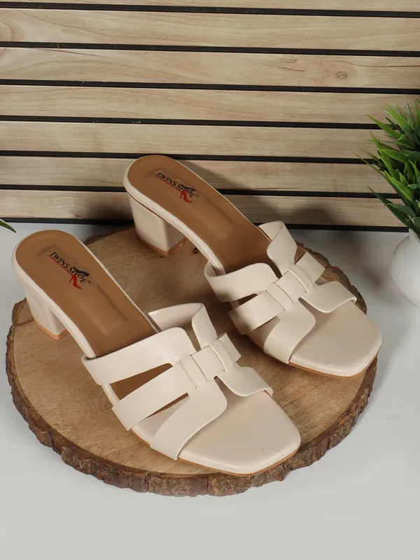 TWINSSHOE_Women_Classic_Casual_Partywear_Heels