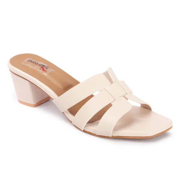 TWINSSHOE_Women_Classic_Casual_Partywear_Heels