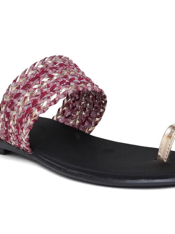 Women's_Embellished_One_toe_Flats