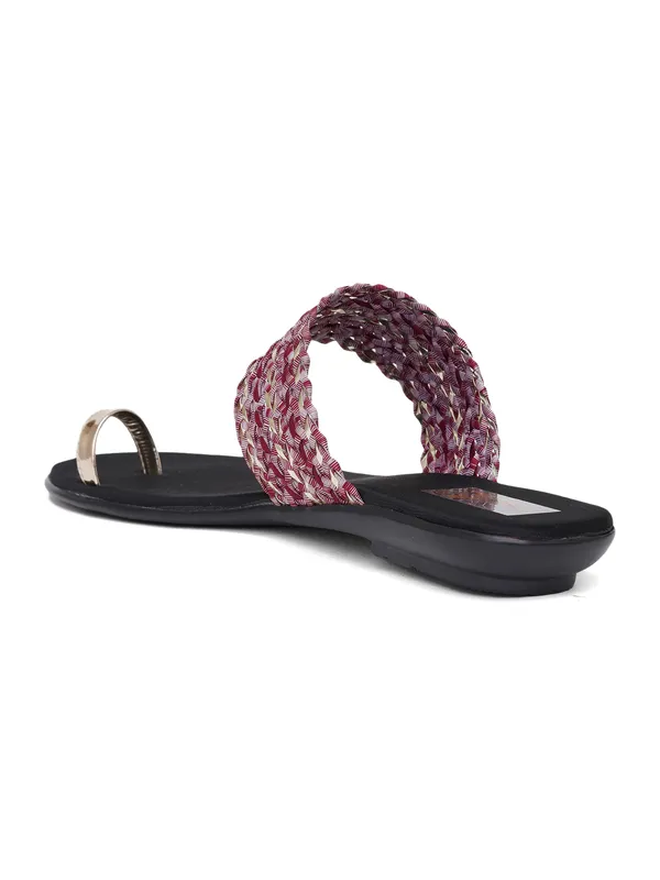 Women's_Embellished_One_toe_Flats