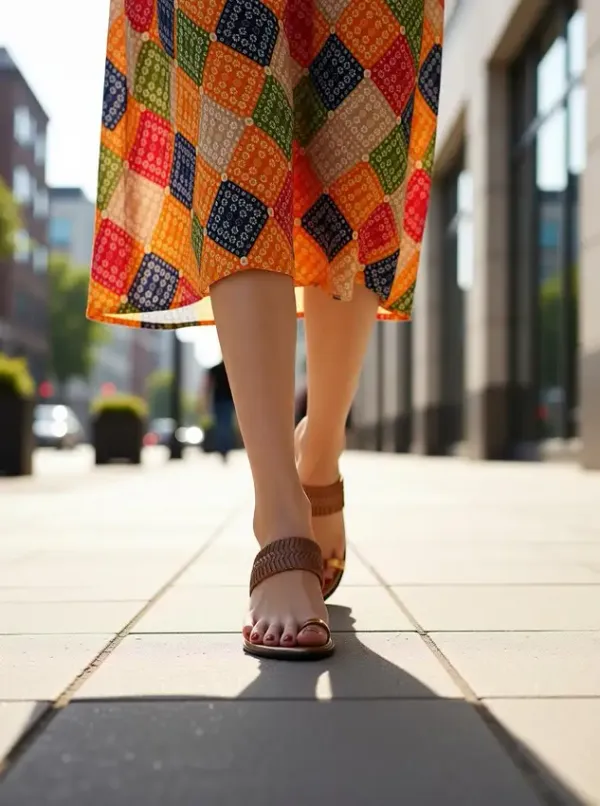 Embellished_Ethnic_Angutha_Wedge_Heels_(Antique)