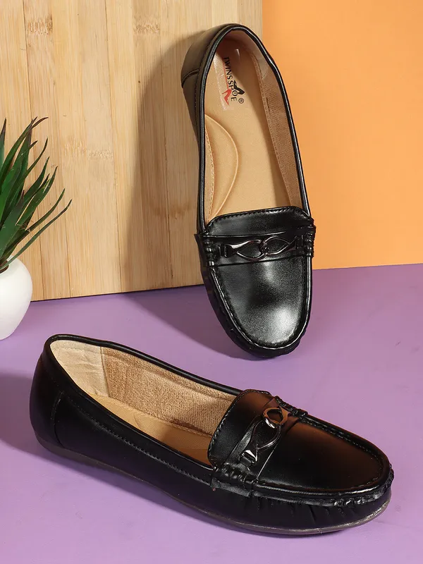 Buckle_Style_Casual_Loafers_(Black)