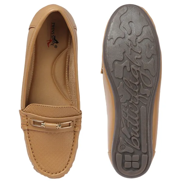 Casual_Dailywear_Soft_Buckle_Loafers_(Beige)