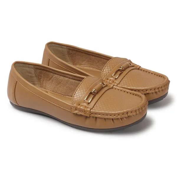 Casual_Dailywear_Soft_Buckle_Loafers_(Beige)