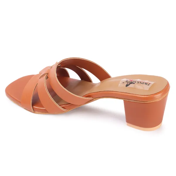TWINSSHOE_Women_Classic_Casual_Partywear_Heels