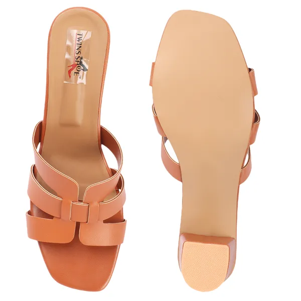 TWINSSHOE_Women_Classic_Casual_Partywear_Heels