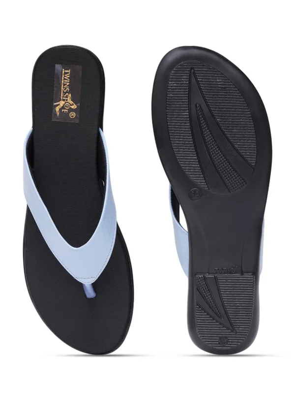 Women_Casual_Flats_(_Blue_)
