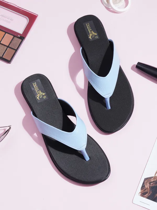 Women_Casual_Flats_(_Blue_)