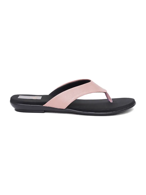 Women_Casual_Flats_(_Peach_)