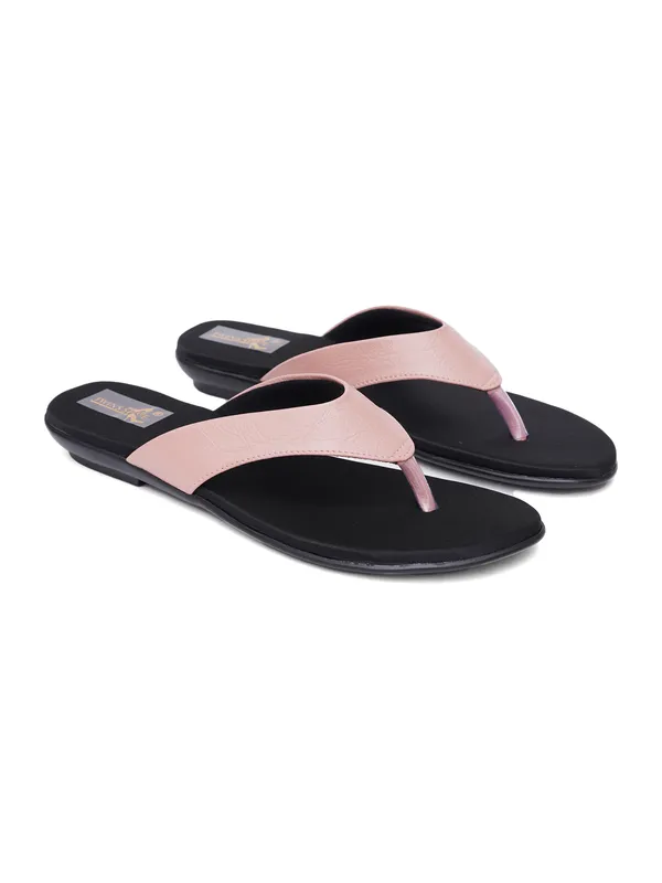 Women_Casual_Flats_(_Peach_)