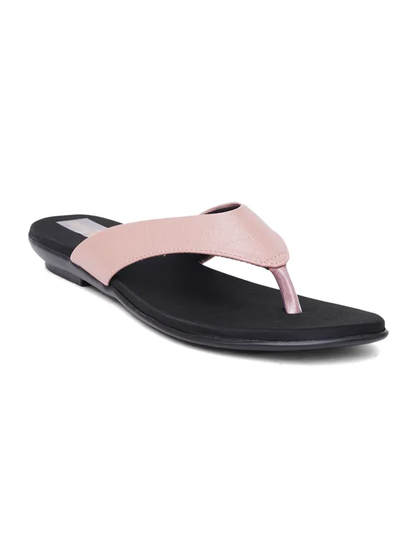 Women_Casual_Flats_(_Peach_)