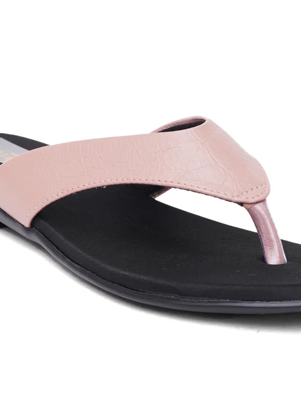 Women_Casual_Flats_(_Peach_)