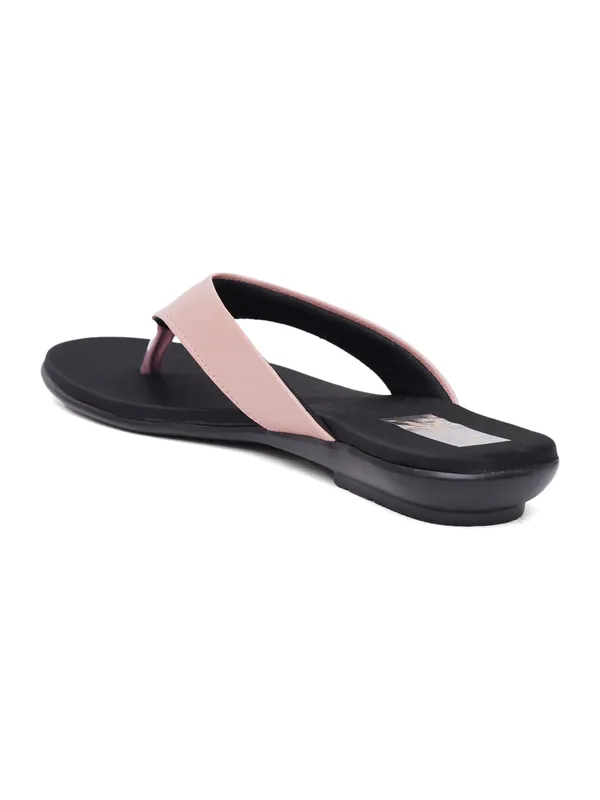 Women_Casual_Flats_(_Peach_)