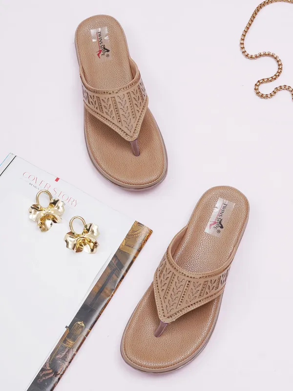 Women_T-Strap_Flats_Open_Toe_Flats_with_Laser_Cuts