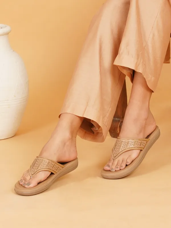 Women_T-Strap_Flats_Open_Toe_Flats_with_Laser_Cuts