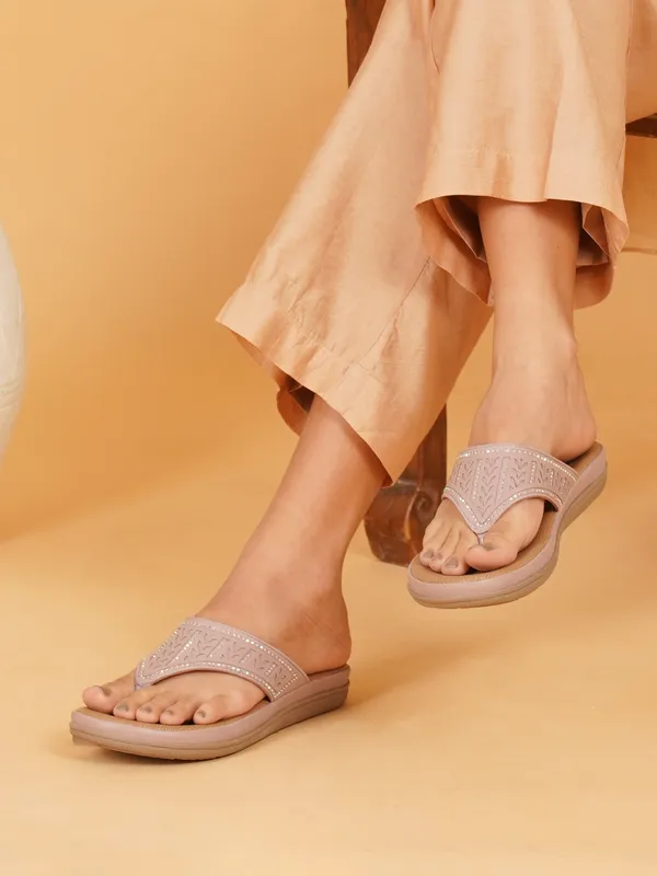 Women_T-Strap_Flats_Open_Toe_Flats_with_Laser_Cuts