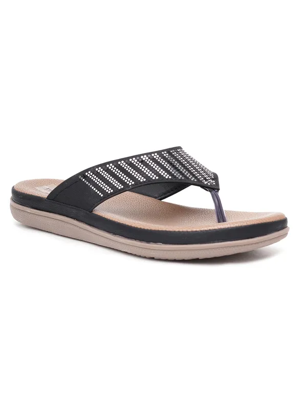 Women_T-Strap_Flats_Open_Toe_Flats_with_saroski_(black)