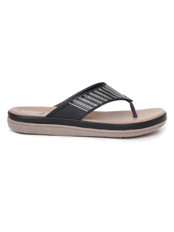 Women_T-Strap_Flats_Open_Toe_Flats_with_saroski_(black)