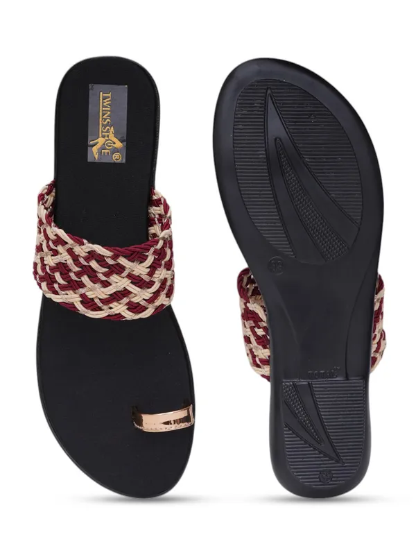 Women's_Embellished_One_toe_Flats
