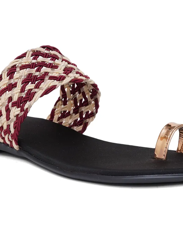 Women's_Embellished_One_toe_Flats