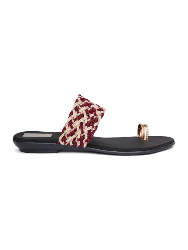 Women's_Embellished_One_toe_Flats