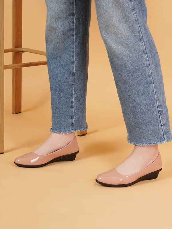 Twinsshoe_Women_Wedge_Patent_Style_Bellies