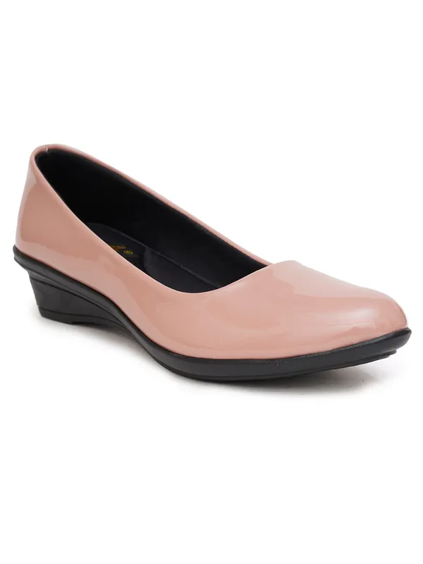 Twinsshoe_Women_Wedge_Patent_Style_Bellies