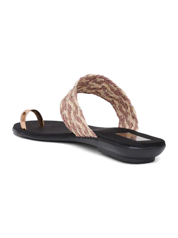 Women's_Embellished_One_toe_Flats