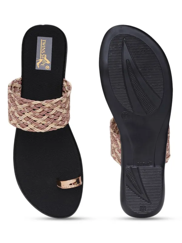 Women's_Embellished_One_toe_Flats