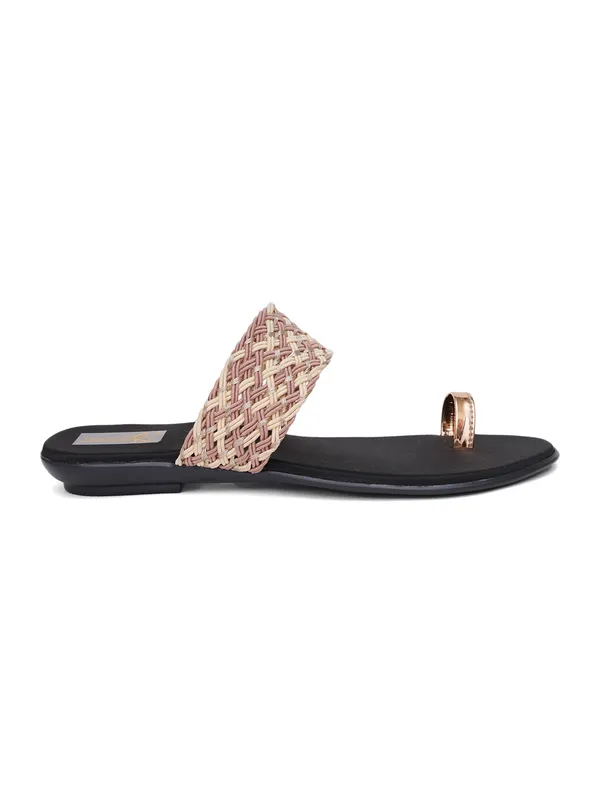 Women's_Embellished_One_toe_Flats
