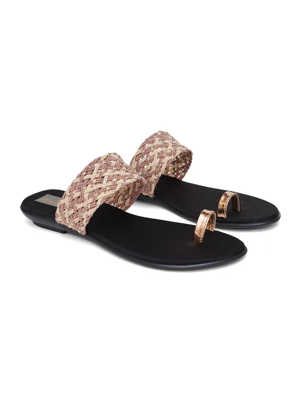 Women's_Embellished_One_toe_Flats