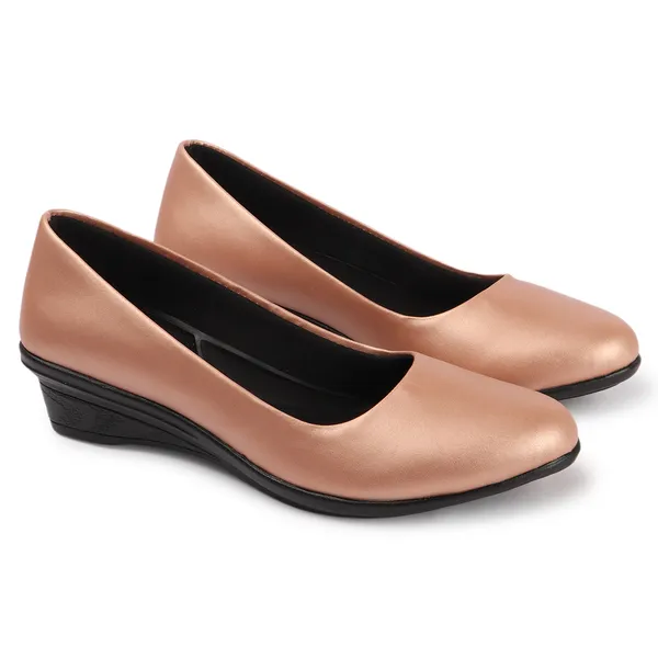 Women_Casual_Stylish_Formal_Bellies_(Rgold)