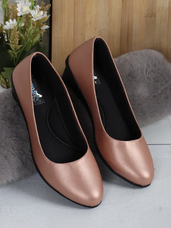 Women_Casual_Stylish_Formal_Bellies_(Rgold)