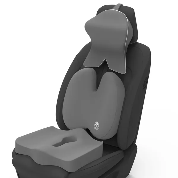 Neckrest_Back_Support_Or_Coccyx_Orthopaedic_Cushion_For_Long_Sitting_Universal_Fit_With_Ergonomic_Design_Made_By_High_Density_Memory_Foam_Used_For_Car_Or_Office_Chairs.