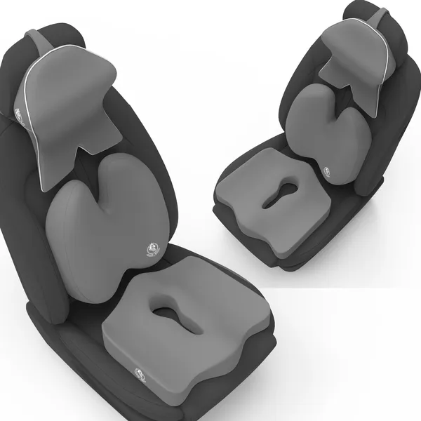 Neckrest_Back_Support_Or_Coccyx_Orthopaedic_Cushion_For_Long_Sitting_Universal_Fit_With_Ergonomic_Design_Made_By_High_Density_Memory_Foam_Used_For_Car_Or_Office_Chairs.