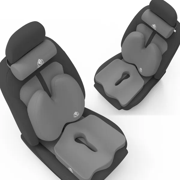 Neckrest_Back_Support_Or_Coccyx_Orthopaedic_Cushion_For_Long_Sitting_Universal_Fit_With_Ergonomic_Design_Made_By_High_Density_Memory_Foam_Used_For_Car_Or_Office_Chairs.