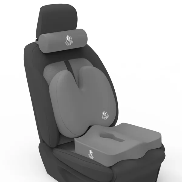 Neckrest_Back_Support_Or_Coccyx_Orthopaedic_Cushion_For_Long_Sitting_Universal_Fit_With_Ergonomic_Design_Made_By_High_Density_Memory_Foam_Used_For_Car_Or_Office_Chairs.