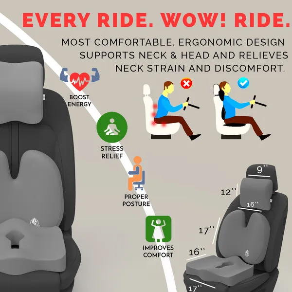 Neckrest_Back_Support_Or_Coccyx_Orthopaedic_Cushion_For_Long_Sitting_Universal_Fit_With_Ergonomic_Design_Made_By_High_Density_Memory_Foam_Used_For_Car_Or_Office_Chairs.