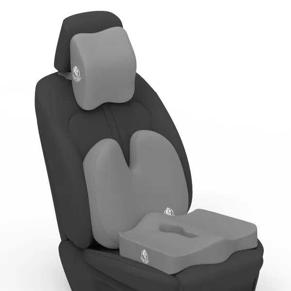 Neckrest_Back_Support_Or_Coccyx_Orthopaedic_Cushion_For_Long_Sitting_Universal_Fit_With_Ergonomic_Design_Made_By_High_Density_Memory_Foam_Used_For_Car_Or_Office_Chairs.