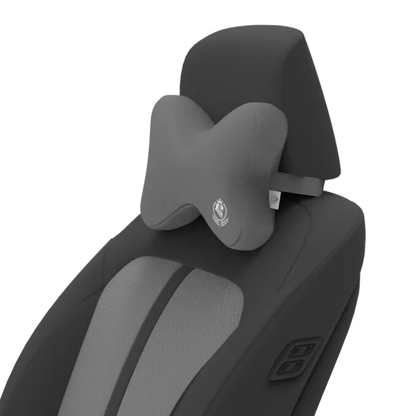 Bone_Ultimate_Memory_Foam_Car_Neck_Rest_Pillow,_Car_Pillow_For_Comfortable_Car_Rides,_Superior_Neck_Support_Cushion,_Relieves_Neck_Pain,_Head_Rest_Pillow_With_Washable_Cover