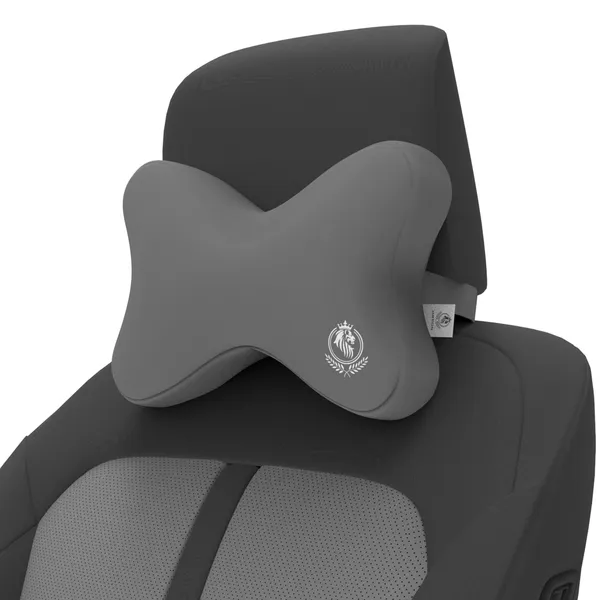 Bone_Ultimate_Memory_Foam_Car_Neck_Rest_Pillow,_Car_Pillow_For_Comfortable_Car_Rides,_Superior_Neck_Support_Cushion,_Relieves_Neck_Pain,_Head_Rest_Pillow_With_Washable_Cover