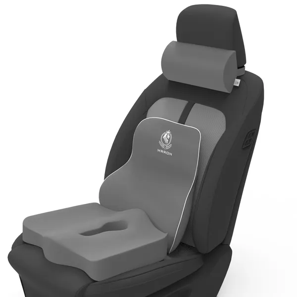MRRON__Neck_rest__Back_Support_or_Coccxy_Orthopaedic_Cushion_for_Long_Sitting_Universal_fit_with_Ergonomic_Design_Made_by_High_Density_Memory_Foam_Used_for_Car_or_Office_Chairs.