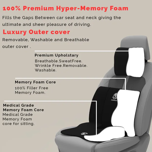 MRRON_Neckpro_Neckrest_Lumber_Back_Support_or_Cushion_Orthopaedic_Cushion_for_Long_Sitting_Universal_fit_with_Ergonomic_Design_Made_by_High_Density_Memory_Foam_Used_for_Car_or_Office_Chairs.