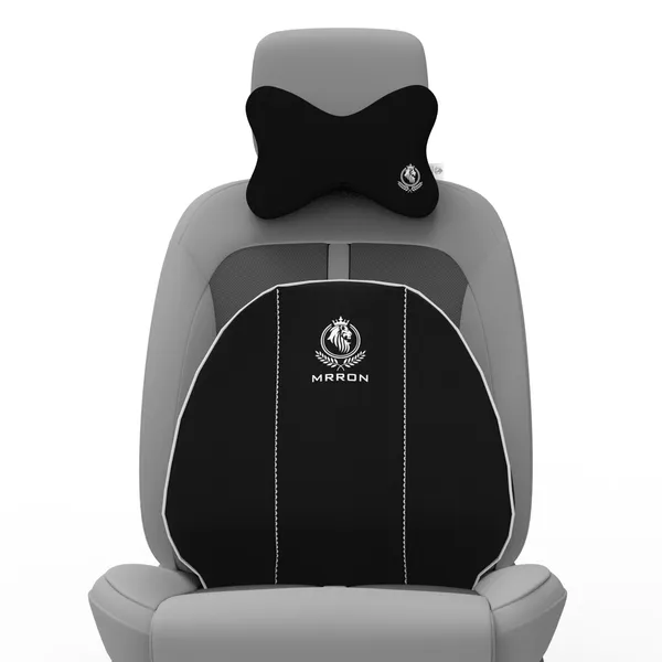 Bone_Large_Back_Support_Neck_Rest_For_Chair_&_Car_Seat,_Orthopaedic_Lumbar_Support_Memory_Foam_Backrest_Cushion_Designed_For_Back_Pain_Relief_Pillow_For_Comfortable_Sitting